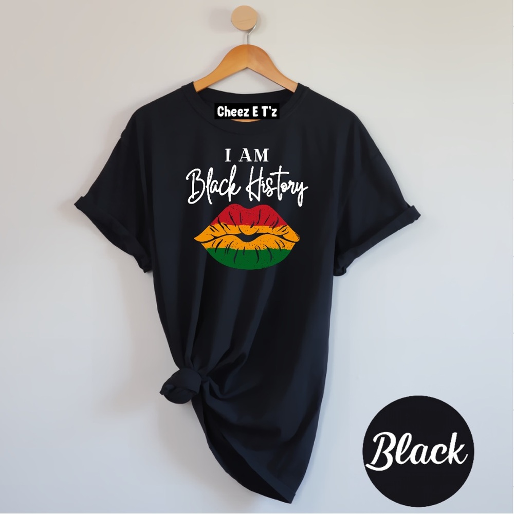 I Am Black History